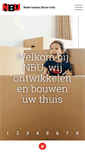 Mobile Screenshot of nbu.nl